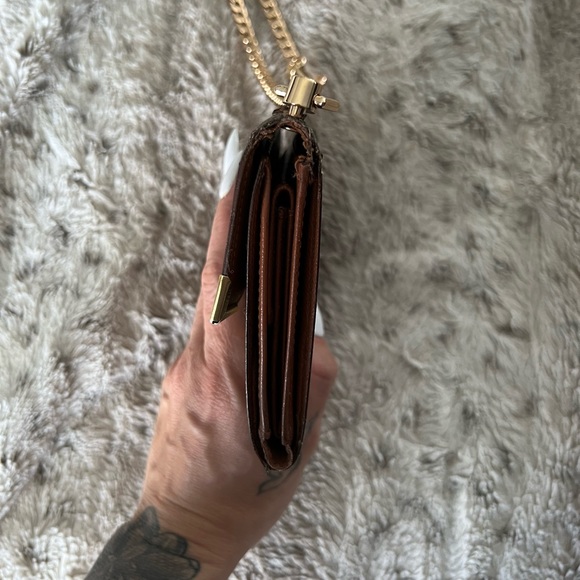 LOUIS VUITTON Monogram Porte Tresor Etui Papiers Wallet - Picture 5 of 10